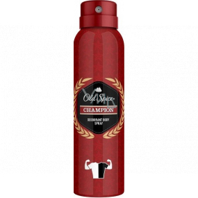 Old Spice Champion Deodorant Spray für Männer 125 ml