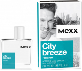 Mexx City Breeze für Ihn After Shave 50 ml