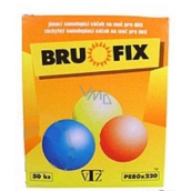 Wesecofix - BruoFix Selbstklebender Beutel zum Sammeln von Urin bei kleinen Kindern 80 x 220 PE 50 Stück