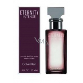 Calvin Klein Eternity Intensives parfümiertes Wasser für Frauen 15 ml