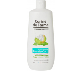 Corine de Farme Kokosová voda sprchový gel pro citlivou pokožku 750 ml