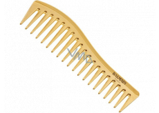 Balmain Paris Golden Styling Comb profesionální hřeben pro vlasový styling