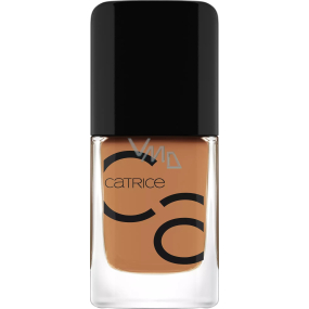 Catrice ICONails Gel Lacque lak na nehty 125 Toffee Dreams 10,5 ml