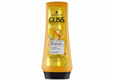 Gliss Kur Oil Nutritive Regenerating Hair Balm 200 ml