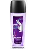 Playboy Endless Night für ihr parfümiertes Deo-Glas für Frauen 75 ml