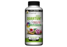 Bio Pharma Quantum Immunity + 32 Inhaltsstoffe von Vitamin A bis Eisen-Multivitamin mit Mineralien 120 Tabletten