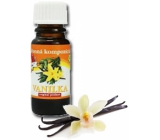 Slow-Natur Vanille ätherisches Öl 10 ml