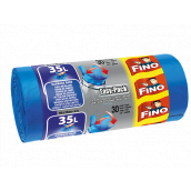Fino Easy Pack Müllsäcke, 15 µm, 35 Liter, 50 x 56 cm, 30 Stück