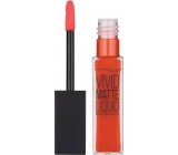 Maybelline Color Sensational Vivid Matte Lippenstift Lipgloss 25 Orange Shot 7,7 ml
