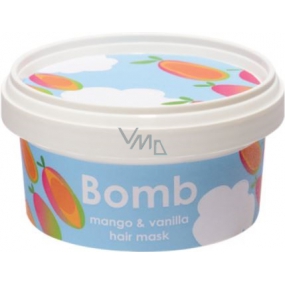 Bomb Cosmetics Mango und Vanille Haarmaske 210 ml