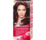 Garnier Color Sensation Haarfarbe 4.60 Intensives Dunkelrot