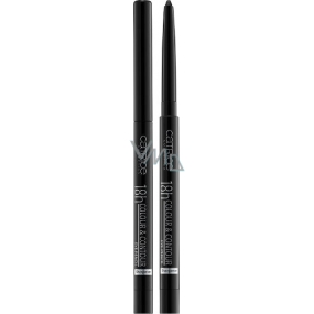 Catrice 18h Color & Contour Augenstift 010 Me, My Black And I 0,3 g