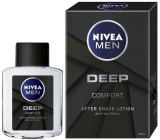 Nivea Men Deep After Shave 100 ml