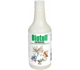 Biotoll Universal Kontaktinsektizid gegen alle Insekten mit einer Langzeitwirkung von 500 ml
