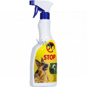 Bio-Enzym Stop Dog natürliches Hundeabwehrmittel für den Innen- und Außenbereich Spray 500 ml