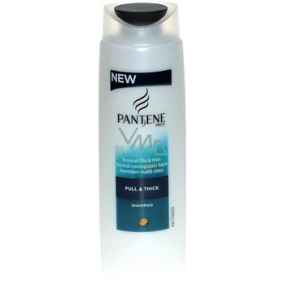 Pantene Pro-V Full & Thick für voluminöses Haar ohne Life-Shampoo 250 ml