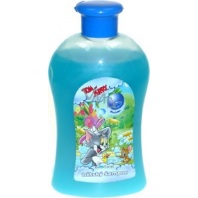 Bocek Tom und Jerry Blueberry mit Tea Tree 2in1 Shampoo und Babypartygel 500 ml