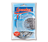 Spontex Jumbo Edelstahldrahtgeflecht groß 1 Stück 40 g