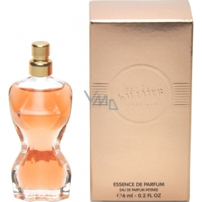 Jean Paul Gaultier Classique Parfumessenz EdP 6 ml Damenduftwasser, Miniatur