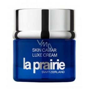 La Prairie Caviar Luxe Creme Premier Straffende und Lifting-Creme 50 ml