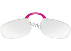 If The Really Tiny Quick Specs Samodržící zvětšující brýle Růžové 10,9 x 4,8 x 1,5 cm