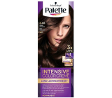 Schwarzkopf Palette Intensive Color Creme Haarfarbe W2 Dunkle Schokolade