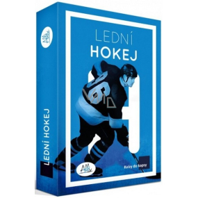 Albi Pocket Quiz Eishockey 50 Karten