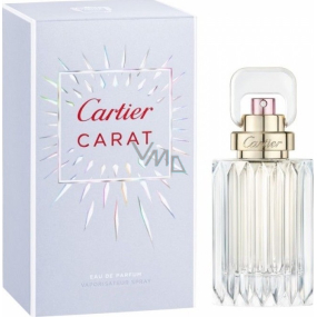 Cartier Carat parfümiertes Wasser für Frauen 30 ml