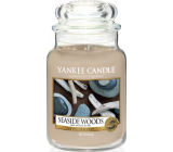 Yankee Candle Seaside Woods - Duftkerze Classic Seaside Woods Classic Large Glass 623 g
