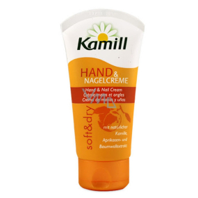 Kamill Soft & Dry Handcreme 75 ml