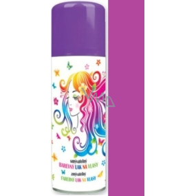 Angel Waschbar Farbe Haarspray lila 125 ml