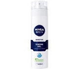 Nivea Men Sensitive Rasiergel für empfindliche Haut 200 ml