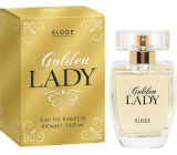 Elode Golden Lady parfémovaná voda pro ženy 100 ml