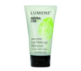 Lumene Natural Code Augen Make-up Entferner Make-up Entferner 75 ml