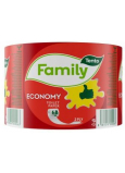 Dieses Family Economy Toilettenpapier 2-lagig 68 m 1 Stück