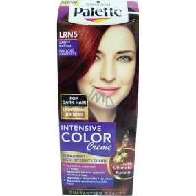 Schwarzkopf Palette Intensive Color Creme Haarfarbe LRN5 Strahlende Kastanie