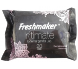Freshmaker Intimtücher für die Intimhygiene 20 Stück