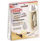 Ceresit Stop Feuchtigkeit Vanille Duft Feuchtigkeitsabsorber für kleine Räume 2 x 50 g
