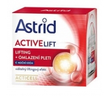 Astrid Active Lift OF20 Lifting Regenerierende Nachtcreme für reife Haut 50 ml