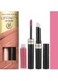 Max Factor Lipfinity Lip Color Lippenstift & Glanz 022 Forever Lolita 2,3 ml und 1,9 g