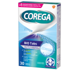 Corega Bio Reinigungstabletten für Prothesen 30 Stück