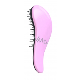 Dtangler Detangling Brush Brush zum einfachen Kämmen von Haaren Mini Pink