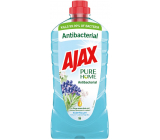 Ajax Pure Home Eldelflower Antibakterieller Universalreiniger 1 l