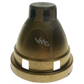 Lima Kunststoffdeckel für Glaslampen mit einem Durchmesser von 7,2 cm