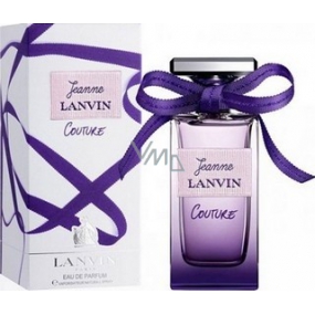 Lanvin Jeanne Couture parfümiertes Wasser für Frauen 50 ml