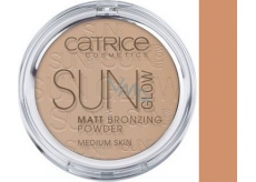 Matt Bronzing Pulver Catrice Sun Glow 030 Medium Bronze 9,5 g