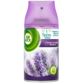 Air Wick FreshMatic Max Lavendelwiesen füllen 250 ml nach