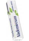 Vademecum Natural White Zahnpasta mit dem Duft von Minze 75 ml