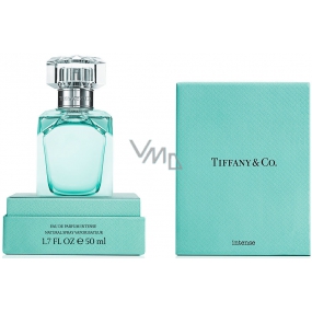 Tiffany & Co. Tiffany Intensives parfümiertes Wasser für Frauen 50 ml
