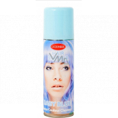 Von Goodmark Pastell Waschbares farbiges Haarspray Blau 125 ml